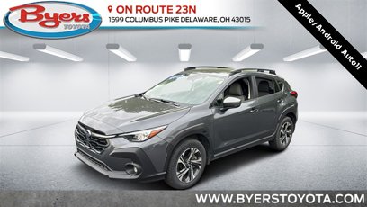 Used 2024 Subaru Crosstrek 2.0i Premium