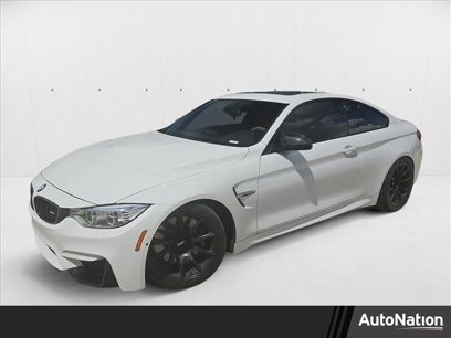 Used 2015 BMW M4 Coupe