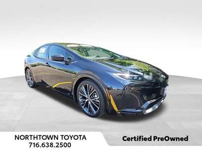 Used 2023 Toyota Prius Limited w/ Limited Premium Package
