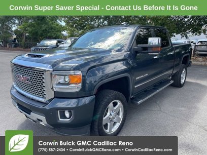 Used 2017 GMC Sierra 2500 Denali w/ Duramax Plus Package