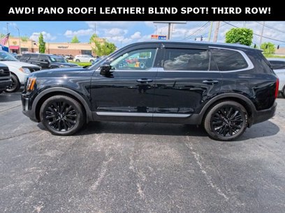 Used 2020 Kia Telluride SX w/ Towing Package
