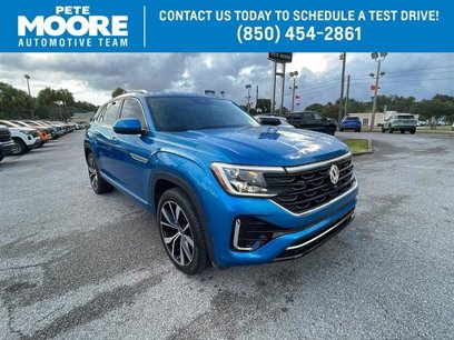 Used 2024 Volkswagen Atlas Cross Sport SEL Premium R-Line