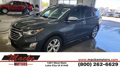 Used 2018 Chevrolet Equinox Premier