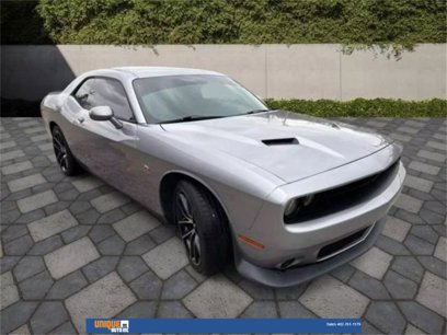 Used 2016 Dodge Challenger R/T Scat Pack