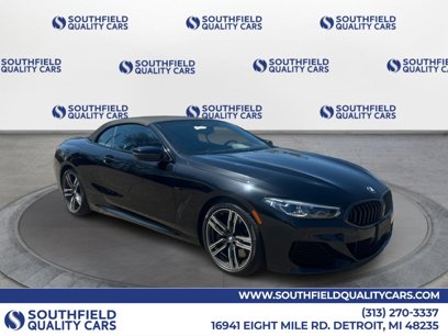 Used 2021 BMW M850i xDrive Convertible