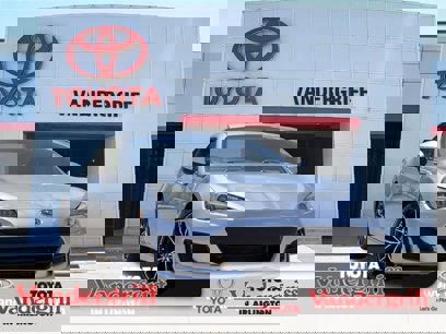 Used 2017 Subaru BRZ Premium