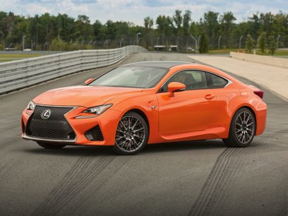 Used 2016 Lexus RC F