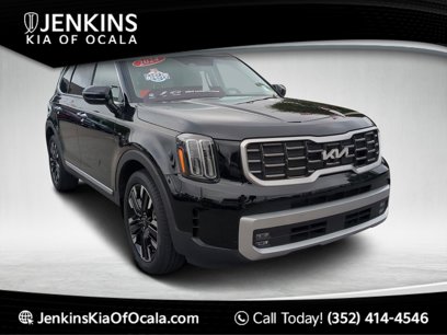 Certified 2024 Kia Telluride SX