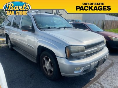 Used 2004 Chevrolet TrailBlazer 4WD w/ LT Preferred Equipment Group