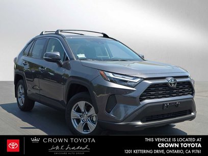 Certified 2025 Toyota RAV4 LE