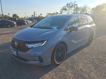 Certified 2023 Honda Odyssey Sport