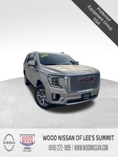 Used 2021 GMC Yukon Denali