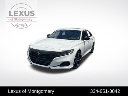 Used 2021 Honda Accord Sport