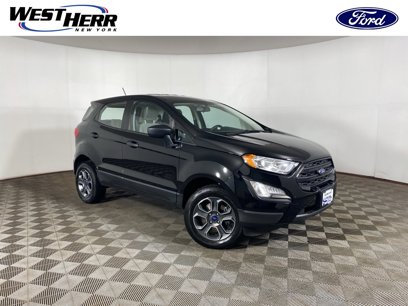 Used 2022 Ford EcoSport S