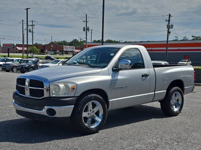 Used 2007 Dodge Ram 1500 Truck ST w/ V6 Value Group