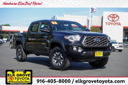 Used 2022 Toyota Tacoma TRD Off-Road