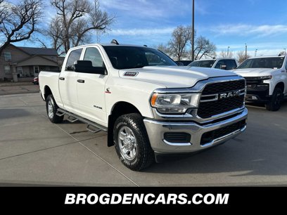 Used 2022 RAM 2500 Tradesman
