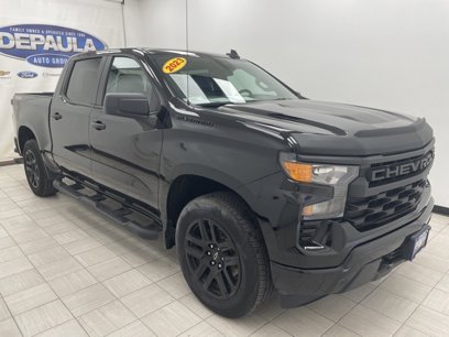 Used 2023 Chevrolet Silverado 1500 Custom w/ Rally Edition