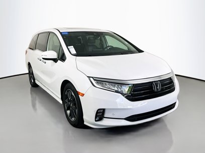 Used 2022 Honda Odyssey Elite