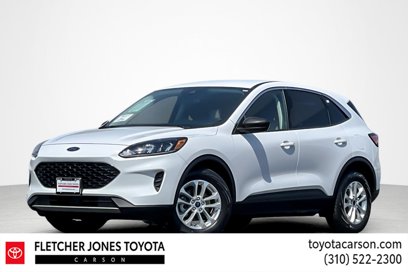 Used 2022 Ford Escape SE