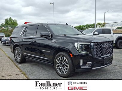 Used 2023 GMC Yukon Denali Ultimate