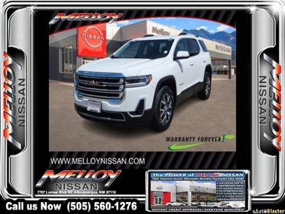 Used 2023 GMC Acadia SLT