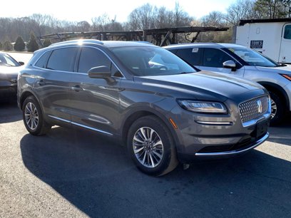 Used 2021 Lincoln Nautilus Reserve w/ Equipment Group 201A