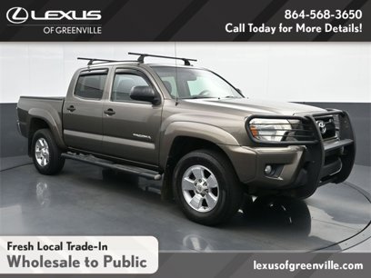 Used 2012 Toyota Tacoma PreRunner