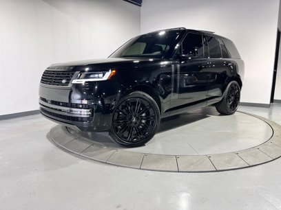 Used 2024 Land Rover Range Rover SE
