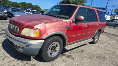Used 2001 Ford Expedition Eddie Bauer