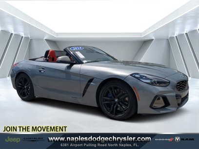 Used 2024 BMW Z4 M40i w/ Premium Package
