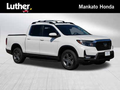 Certified 2022 Honda Ridgeline RTL