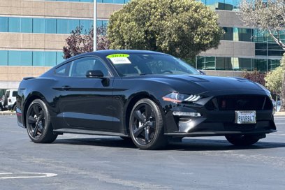 Used 2021 Ford Mustang GT Premium w/ Black Accent Package