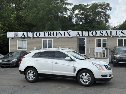 Used 2014 Cadillac SRX Luxury w/ Driver Awareness Package