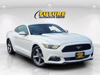 Used 2016 Ford Mustang Coupe w/ Equipment Group 051A
