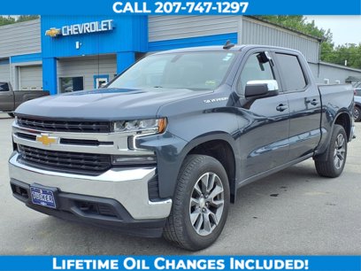 Used 2022 Chevrolet Silverado 1500 LT