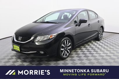 Used 2014 Honda Civic EX-L