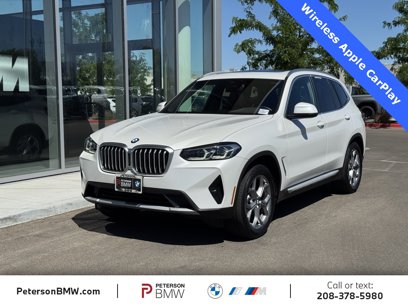 Used 2024 BMW X3 xDrive30i w/ Convenience Package