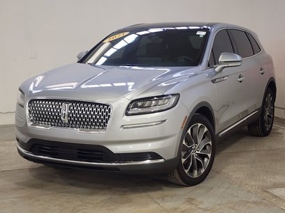 Used 2021 Lincoln Nautilus Reserve