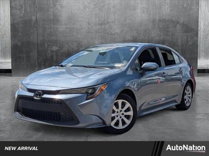 Used 2021 Toyota Corolla LE