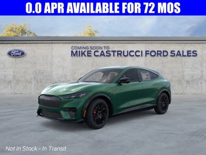 New 2025 Ford Mustang Mach-E Premium