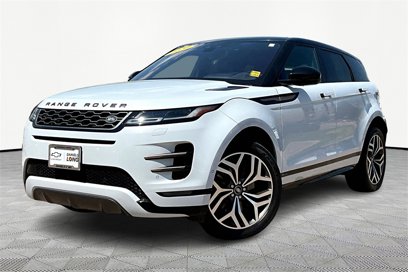 Used 2020 Land Rover Range Rover Evoque First Edition