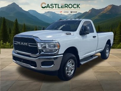 Used 2024 RAM 2500 Tradesman w/ Chrome Appearance Group