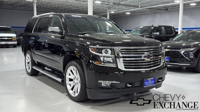 Used 2018 Chevrolet Tahoe Premier