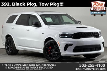 Used 2022 Dodge Durango SRT