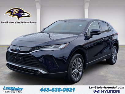 Used 2022 Toyota Venza LE