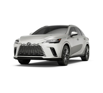 New 2025 Lexus RX 450h AWD w/ Luxury Package