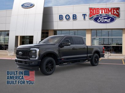 New 2025 Ford F350 Lariat w/ Lariat Ultimate Package