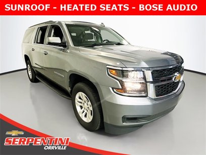 Used 2020 Chevrolet Suburban LT