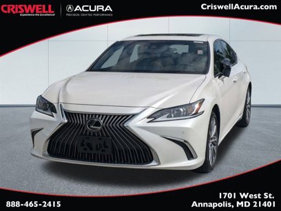 Used 2020 Lexus ES 350 w/ Premium Package